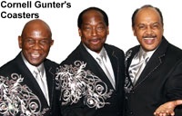 Cornell Gunter's Coasters