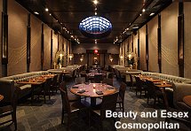 Cosmopolitan Beauty and Essex