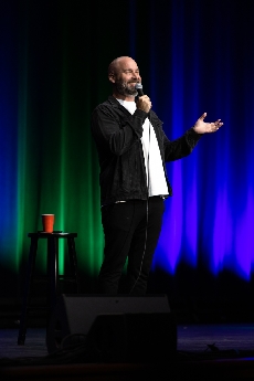 Comedian Tom Segura Brings His Tour To The Cosmopolitan