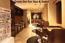 Costa Del Sur Spa and Salon at South Point Resort