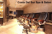 Costa Del Sur Spa and Salon at South Point Resort