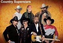 Country Superstars