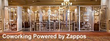 Coworking Powered by Zappos
