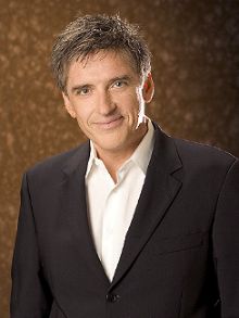 Craig Ferguson host of the Late Late Show