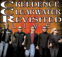 Creedence Clearwater Revisited
