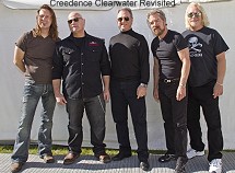 Creedence Clearwater Revisited