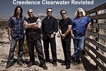 Creedence Clearwater Revisited