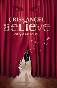 Criss Angel's Believe Show