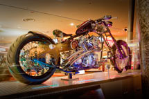 Criss Angel Motorcycle