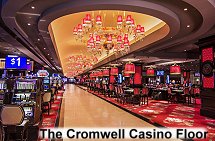 Cromwell Casino Floor