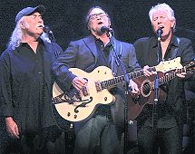 Crosby Stills and Nash
