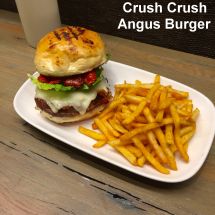 Crush Crush - Angus Burger