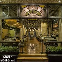Crush MGM Grand