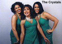 The Crystals