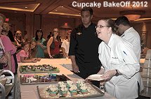 Cupcake Bakeoff 2012 Las Vegas