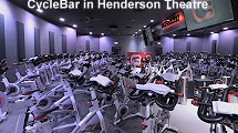 CycleBar in Henderson Theatre