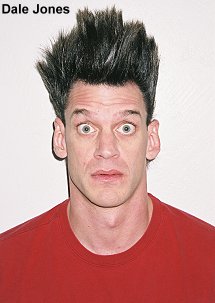 Dale Jones