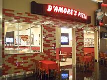 D�Amore�s Famous Pizza at the Miracle Mile Shops at Planet Hollywood