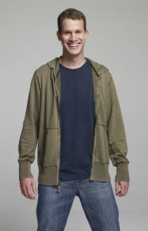 Daniel Tosh
