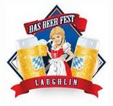 Das Beer Fest Laughlin logo