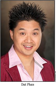 Dat Phan, comedian