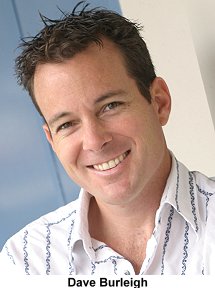 Dave Burleigh comedian - impressionist