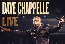 Dave Chappelle Live