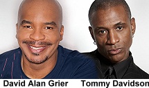 David Alan Grier and Tommy Davidson