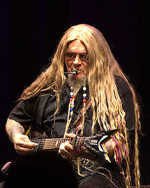 David Allen Coe