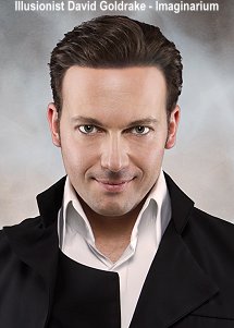 David Goldrake Imaginarium