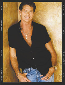 David Hasselhoff