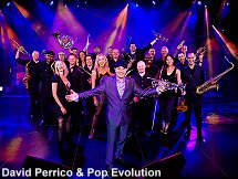 David Perrico and Pop Evolution