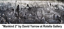 David Yarrow: Mankind 2 at Rotella Gallery