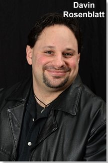 Davin Rosenblatt