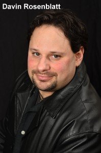 Davin Rosenblatt