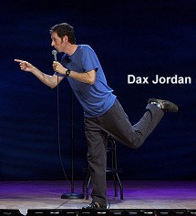 Dax Jordan
