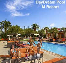 Daydream Pool M Resort