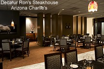 Decatur Ron's Steakhouse - Arizona Charlie's