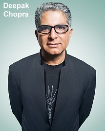 Deepak Chopra