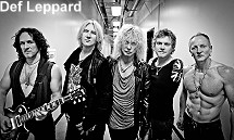 Def Leppard
