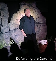 Defending the Caveman