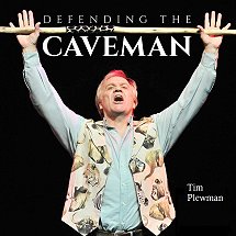 Defending the Caveman - Tim Plewman