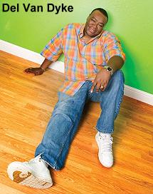 Del Van Dyke Comedian