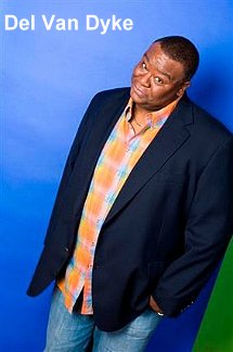 Del Van dyke comedian