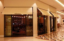 Delmonico Steakhouse at Venetian