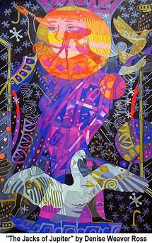 Denise Weaver Ross - Jacks of Jupiter