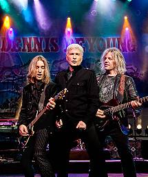 Dennis DeYoung
