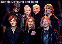 Dennis DeYoung and Band