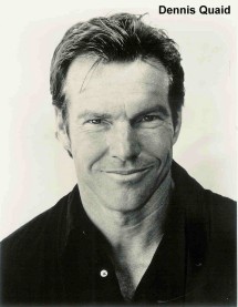 Dennis Quaid