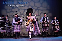 Desert Skye Pipe Band